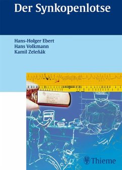 Der Synkopenlotse (eBook, PDF) - Ebert, Hans-Holger; Volkmann, Hans-Jürgen; Zelenak, Kamil
