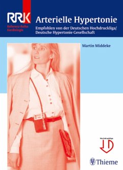 Arterielle Hypertonie (eBook, PDF) - Middeke, Martin