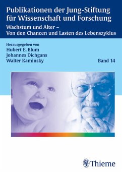 Wachstum und Altern Von den Chancen und Lasten des Lebenszyklus (eBook, PDF)