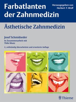 Ästhetische Zahnmedizin (eBook, PDF) - Schmidseder, Josef