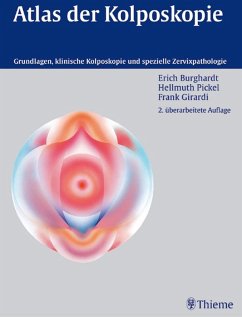 Cover Atlas der Kolposkopie (eBook, PDF)