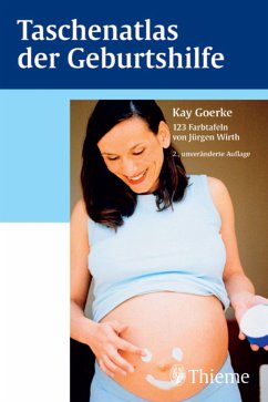 Taschenatlas der Geburtshilfe (eBook, PDF) - Goerke, Kay