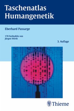 Taschenatlas Humangenetik (eBook, PDF) - Passarge, Eberhard