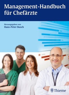 Management-Handbuch für Chefärzte (eBook, PDF)