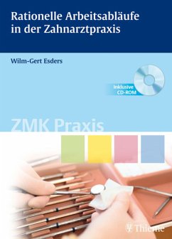 Rationelle Arbeitsabläufe in der Zahnarztpraxis (eBook, PDF) - Esders, Wilm-Gert