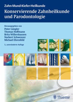 Konservierende Zahnheilkunde und Parodontologie (eBook, PDF)