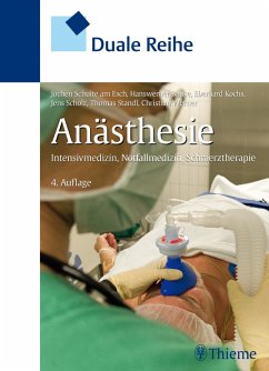 Duale Reihe Anästhesie (eBook, PDF)