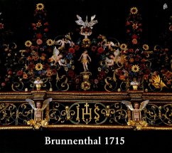 Brunnenthal 1715-Leopold Freundt-Orgel - Cera,Francesco/Dongois,William