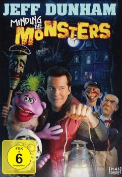 Jeff Dunham - Minding the Monsters - Dunham,Jeff