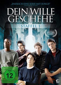 Dein Wille geschehe - Staffel 1 Mediabook