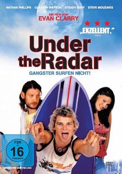 Under the Radar - Gangster surfen nicht!