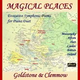 Magical Places-Evocative Symphonic Poems