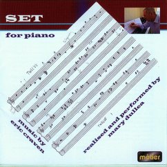 Set For Piano-Music By Eric Craven - Dullea,Mary