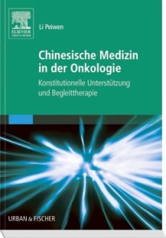 Cover Chinesische Medizin in der Onkologie