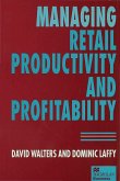 Managing Retail Productivity and Profitability