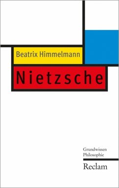 Nietzsche (eBook, ePUB) - Himmelmann, Beatrix