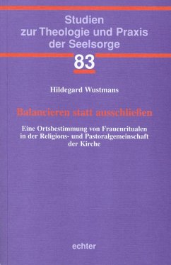 Balancieren statt ausschließen (eBook, ePUB) - Wustmans, Hildegard