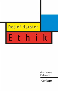 Ethik (eBook, ePUB) - Horster, Detlef