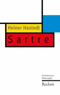 Sartre (eBook, ePUB) - Hastedt, Heiner