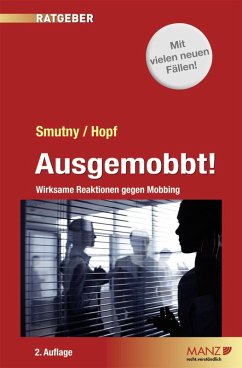 Ausgemobbt! (eBook, ePUB) - Hopf, Herbert; Smutny, Petra