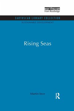 Rising Seas - Ince, Martin