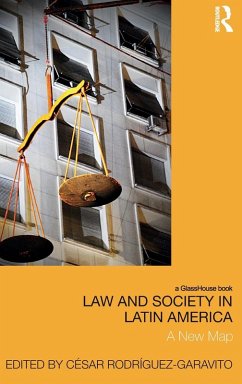 Cover Law and Society in Latin America