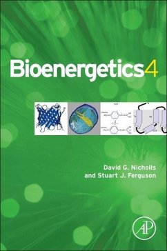 Bioenergetics - Nicholls, David G.
