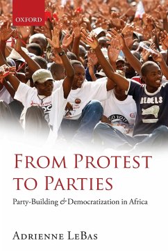 From Protest to Parties - Lebas, Adrienne