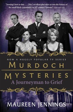 A Journeyman to Grief - Jennings, Maureen