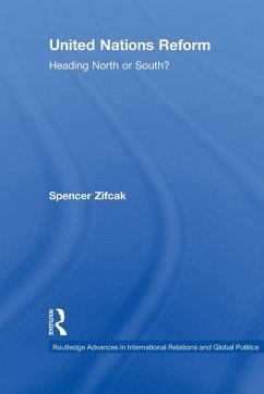 United Nations Reform - Zifcak, Spencer