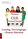 Primary CLIL Around Europe (eBook, PDF)