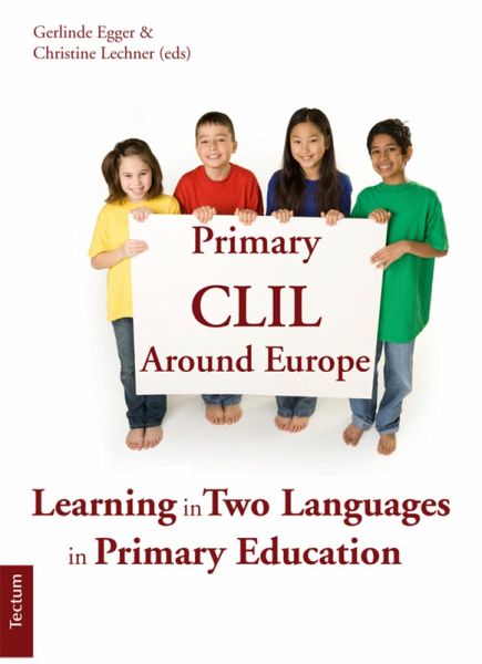 Primary CLIL Around Europe (eBook, PDF) Primary CLIL Around Europe (eBook, PDF)