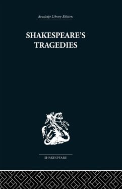 Cover Shakespeare's Tragedies