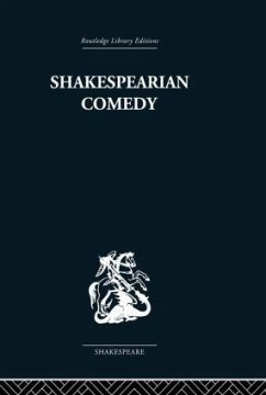 Shakespearian Comedy - Charlton, H B