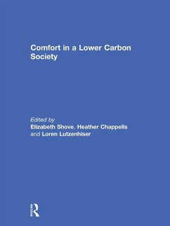 Comfort in a Lower Carbon Society