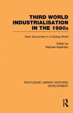 Third World Industrialization in the 1980s