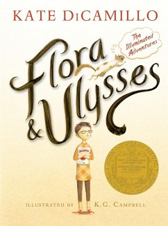 Flora and Ulysses - DiCamillo, Kate