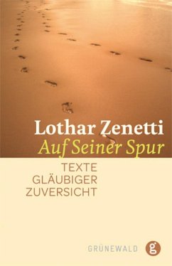 Auf seiner Spur (eBook, ePUB) - Zenetti, Lothar