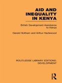 Aid and Inequality in Kenya