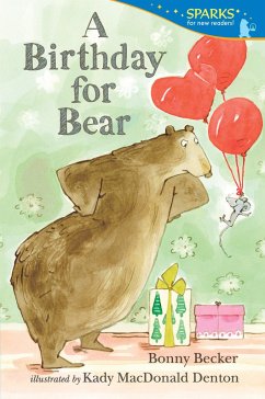 A Birthday for Bear - Becker, Bonny