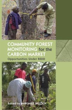 Community Forest Monitoring for the Carbon Market