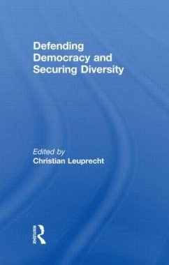 Defending Democracy and Securing Diversity