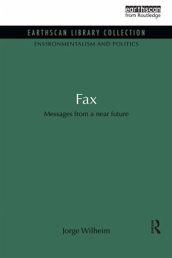 Fax - Wilheim, Jorge