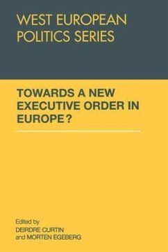 Towards A New Executive Order In Europe?