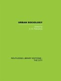 Urban Sociology