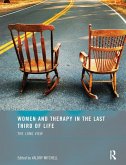 Women and Therapy in the Last Third of Life