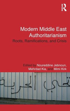 Modern Middle East Authoritarianism