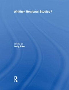 'Whither regional studies?'