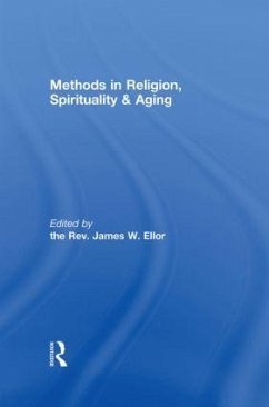 Methods in Religion, Spirituality & Aging