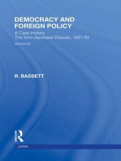 Democracy and Foreign Policy - Bassett, R.